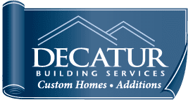 decatur building services logo