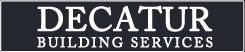 Decatur Building Services Logo