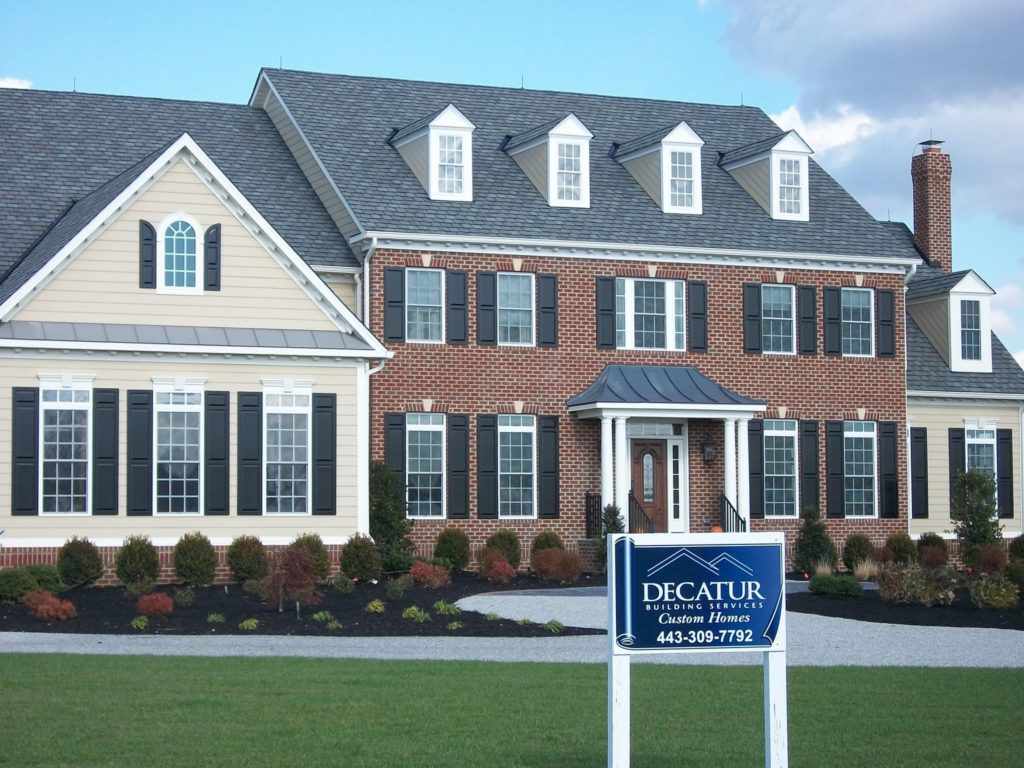 Howard County Custom Homes